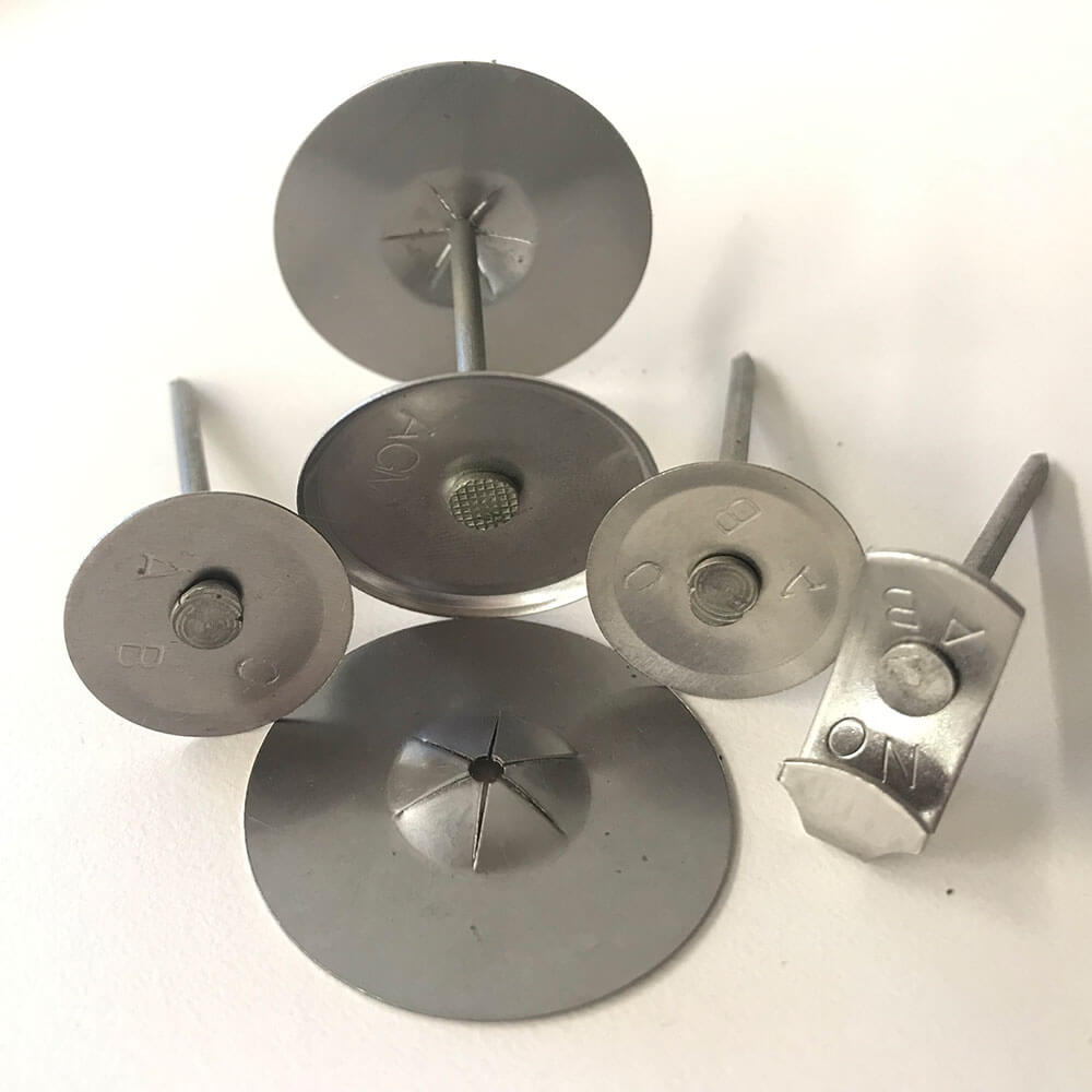 Stainless steel parts